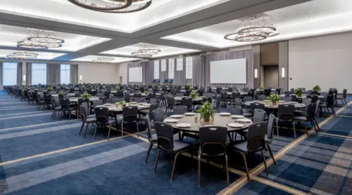 Hyatt Regency Ballroom