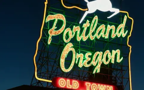 Portland OR Marquee